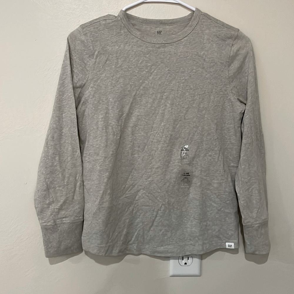 GAP, Boys long sleeve